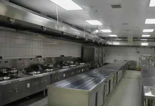 兰州厨房自动化设备是怎么占领市场的