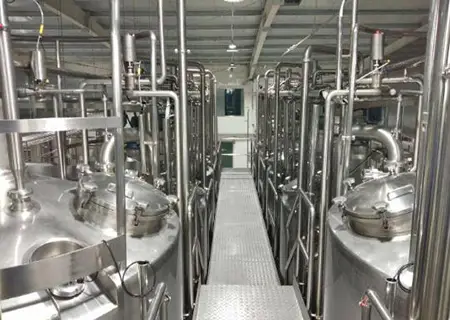 为青海玉树巴颜喀拉牦牛乳业公司提供整套乳品生产线